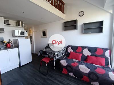 Duplex - 24 m² - 3 pièces