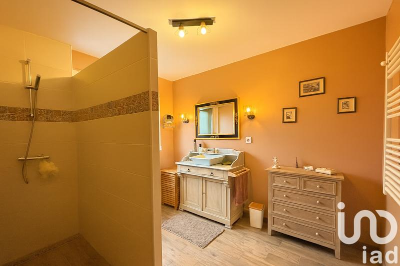 Maison - 169 m² - 7 pièces