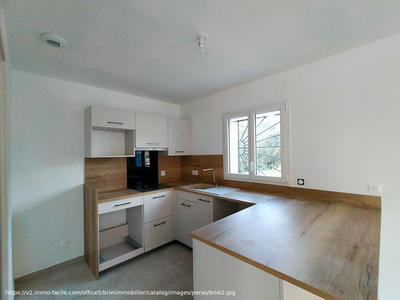 Maison - 87 m² - 4 pièces