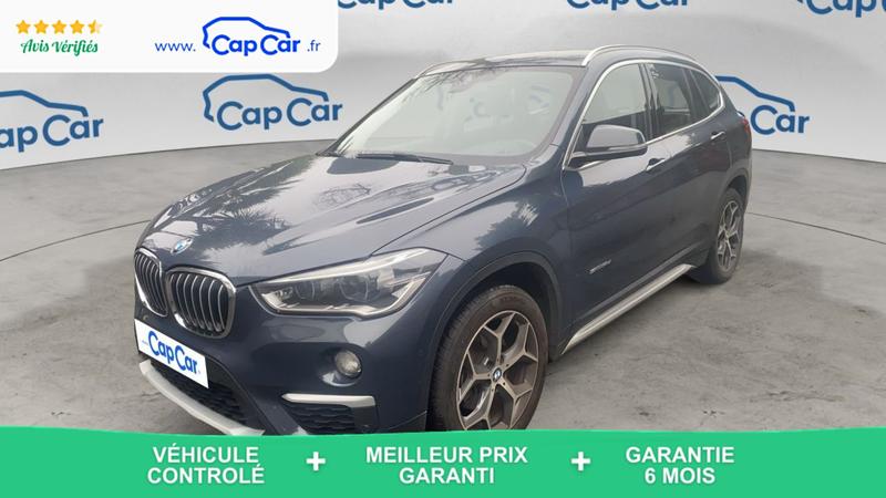 Bmw X1 18d sDrive 150 Steptronic Xline - Automatique