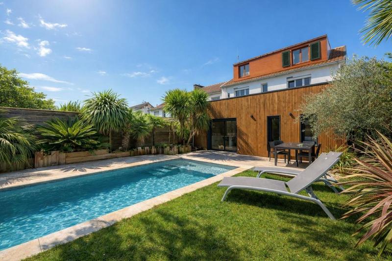 Maison - 226 m² - 5 pièces