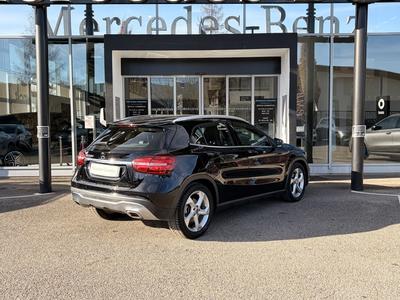 Mercedes Gla 180 Sensation