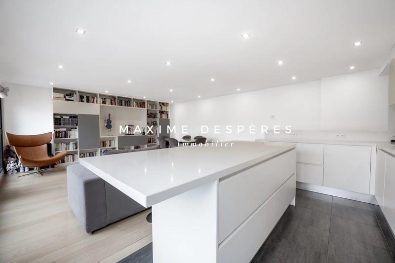 Appartement - 139 m² - 5 pièces