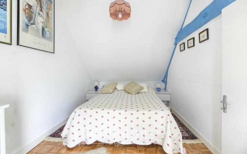 Maison - 206 m² - 4 pièces