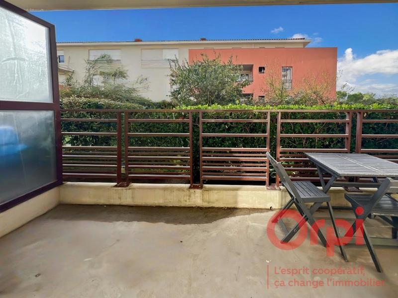 Appartement - 38 m² - 2 pièces