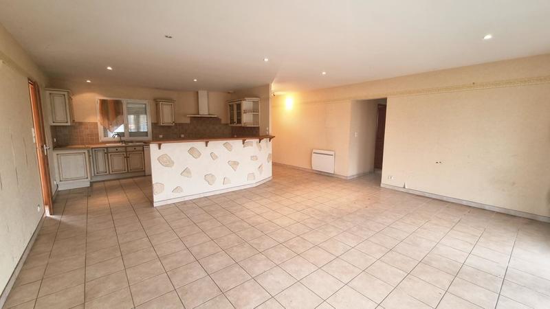 Maison - 88 m² - 3 pièces