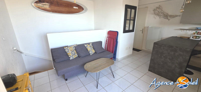 Appartement - 42 m² - 3 pièces