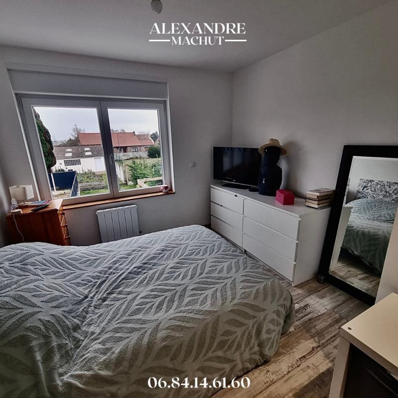 Maison - 77 m² - 5 pièces