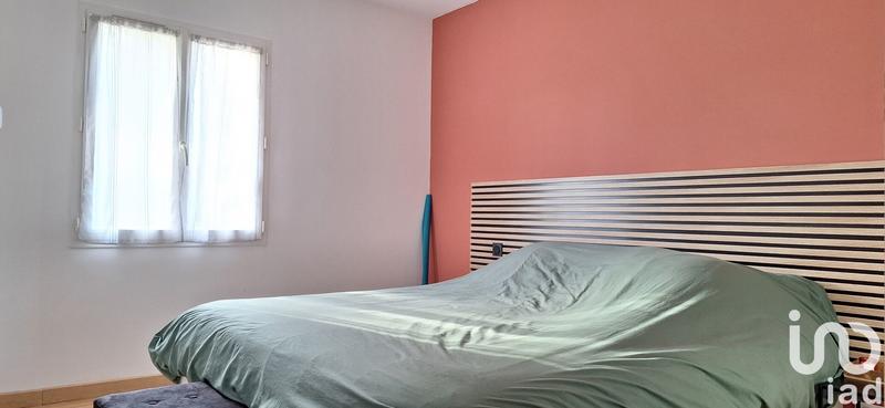 Maison - 98 m² - 4 pièces