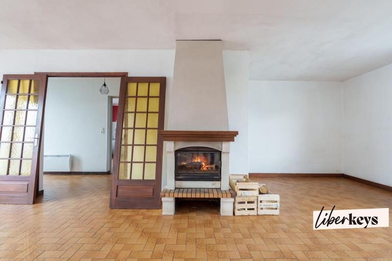 Maison - 93 m² - 3 pièces