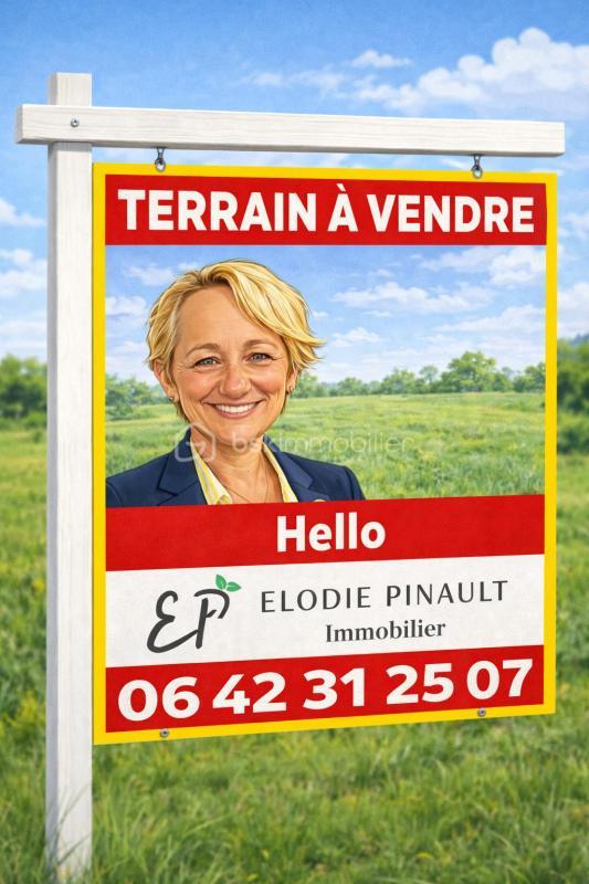 Terrain - 418 m²