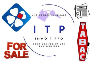 Fonds de commerce - 100 m²