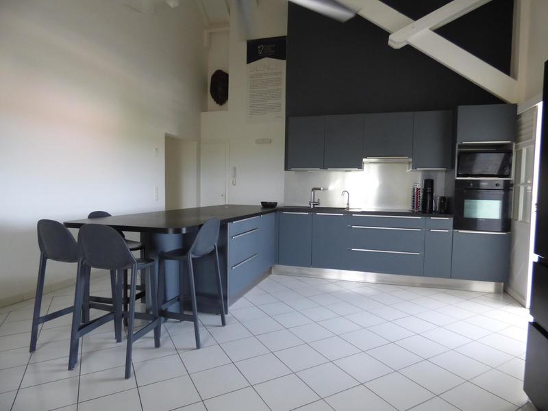 Appartement - 122 m² - 3 pièces