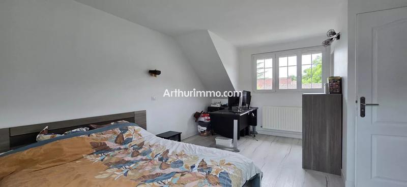 Maison - 128 m² - 6 pièces