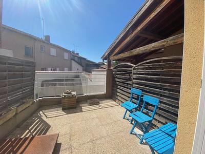 Appartement - 54 m² - 3 pièces