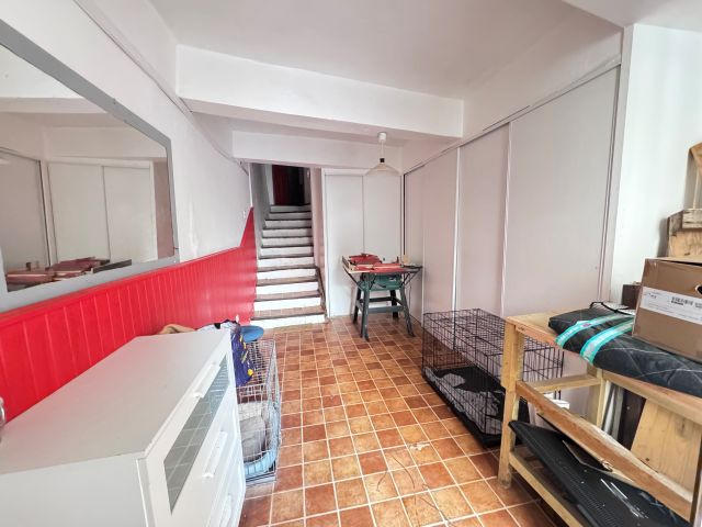Maison - 143 m² - 5 pièces