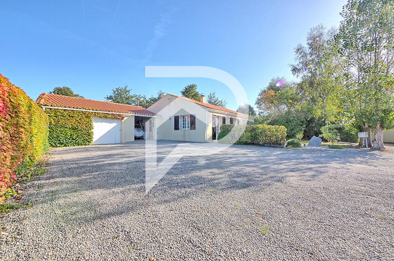 Maison - 101 m² - 4 pièces