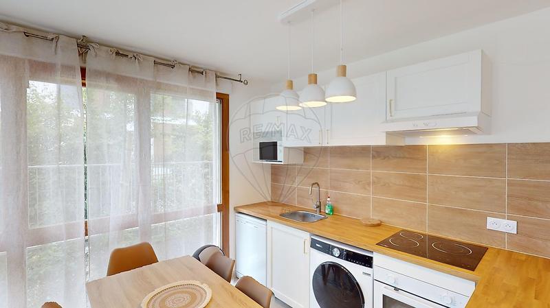 Appartement - 60 m² - 3 pièces