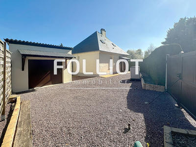 Maison - 76 m² - 3 pièces