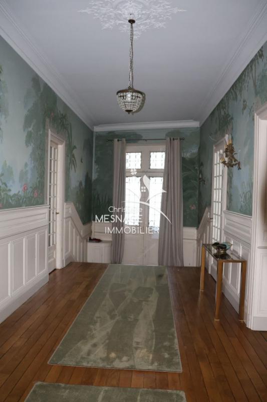 Maison bourgeoise - 483 m² - 14 pièces