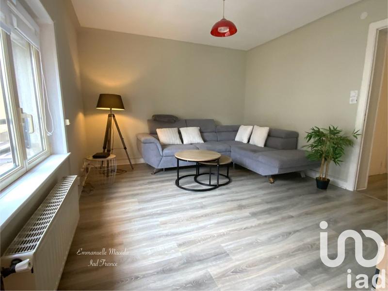 Appartement - 96 m² - 5 pièces