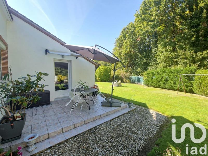 Maison - 120 m² - 6 pièces