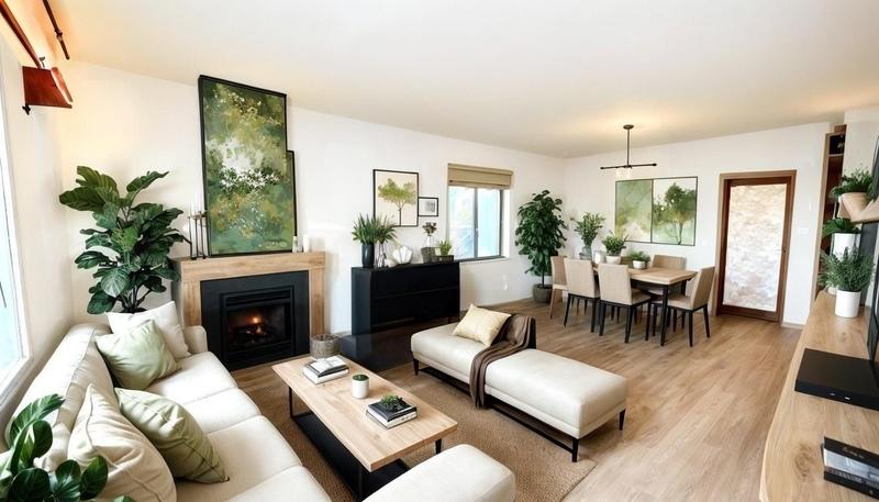 Maison - 109 m² - 4 pièces