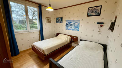 Maison - 92 m² - 5 pièces