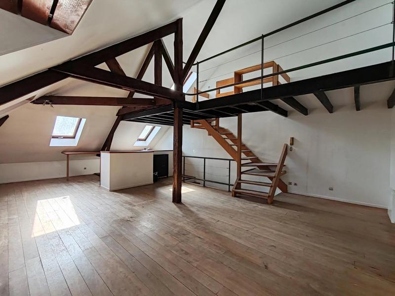 Appartement - 71 m² - 3 pièces