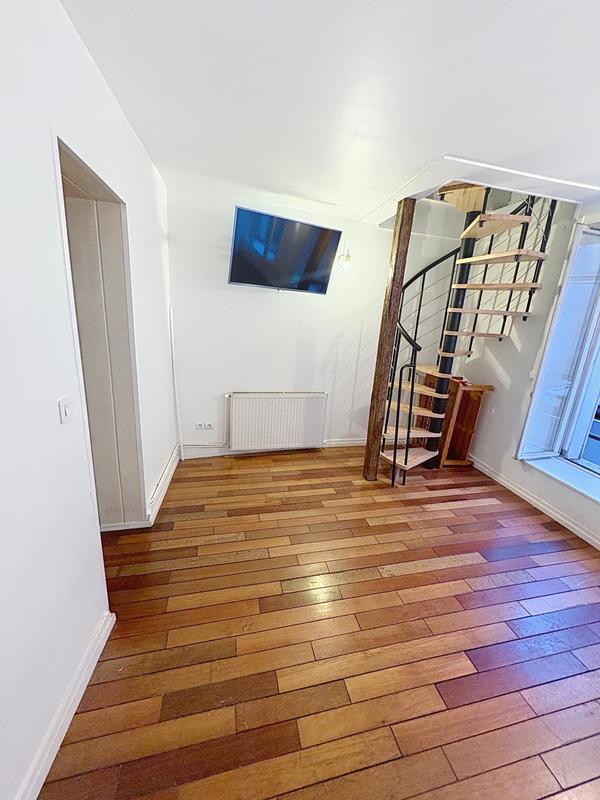 Appartement - 63 m² - 4 pièces