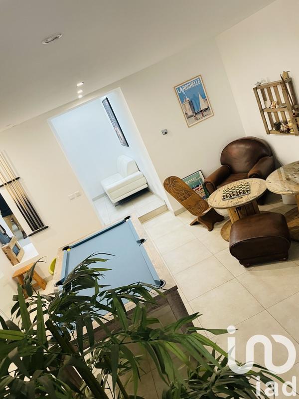 Maison de village - 240 m² - 8 pièces