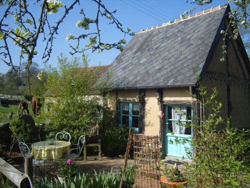 Gîtes et chambres d'hôtes de la Bergerie en Suisse Normande