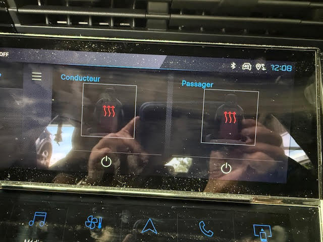 Peugeot 408 Hybride 180cv E-Eat8 Gt