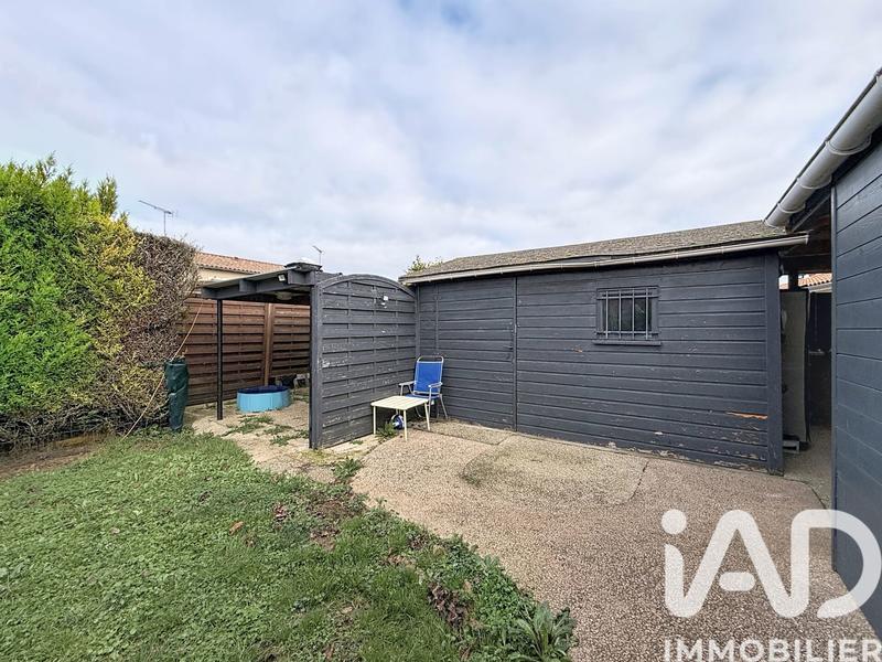 Maison - 120 m² - 6 pièces