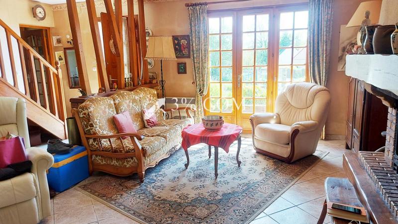 Maison de village - 131 m² - 5 pièces