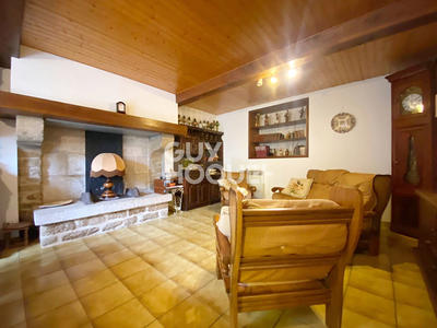 Maison - 138 m² - 4 pièces