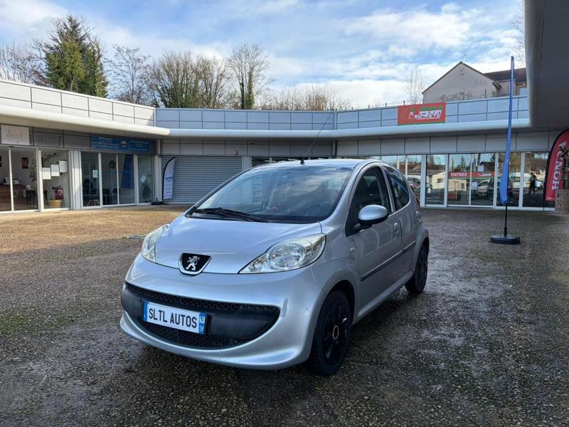 Peugeot 107 1.0 68ch – Idéale Jeune Conducteur 2008 165 000km Garantie 6 Mois