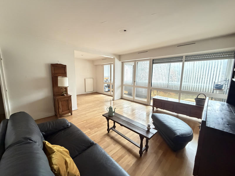 Appartement - 96 m² - 4 pièces