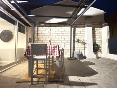 Maison de ville - 50 m² - 3 pièces