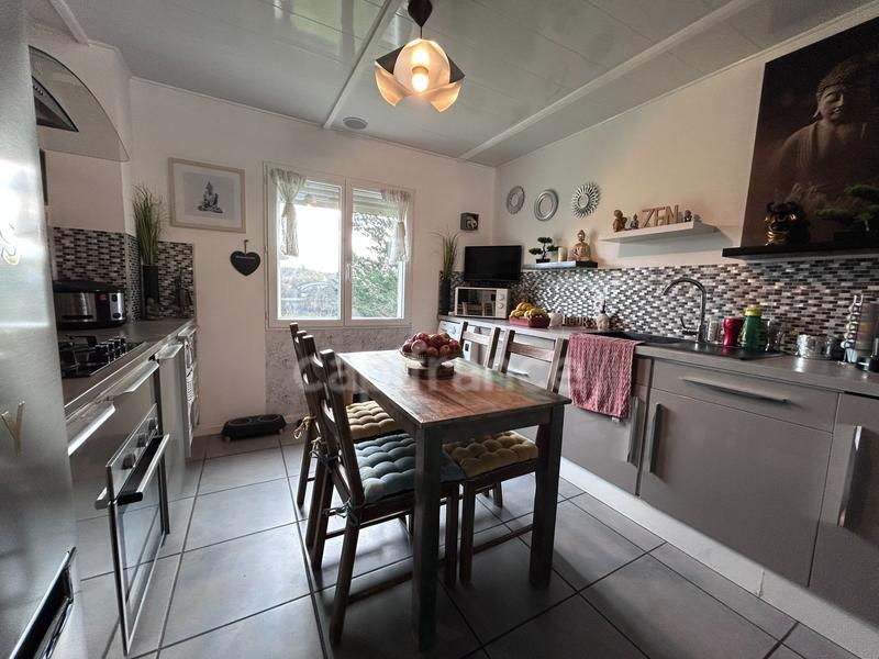 Maison - 127 m² - 4 pièces