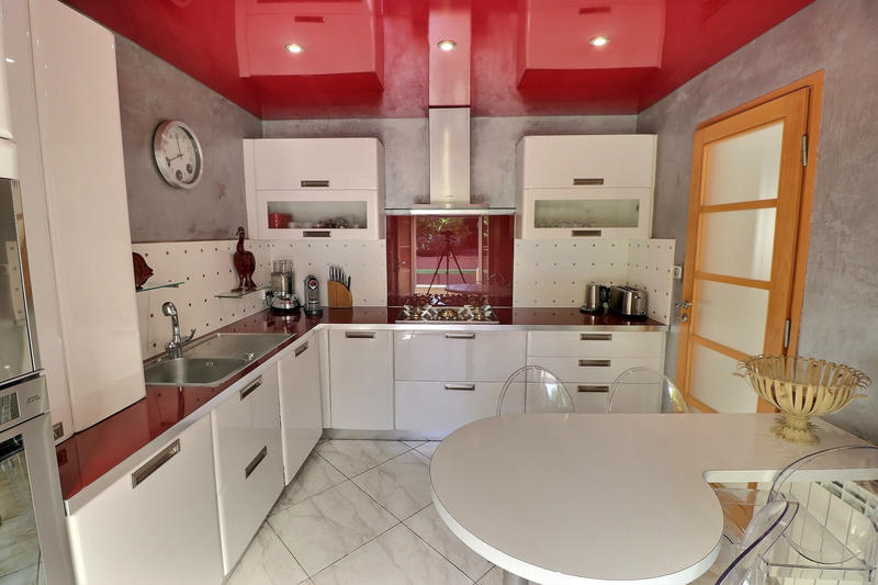 Maison - 112 m² - 4 pièces