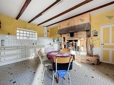 Maison - 132 m² - 5 pièces