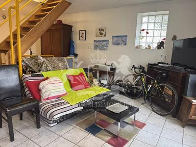 Maison - 77 m² - 4 pièces