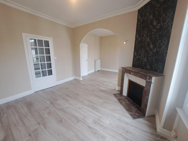 Appartement - 65 m² - 4 pièces