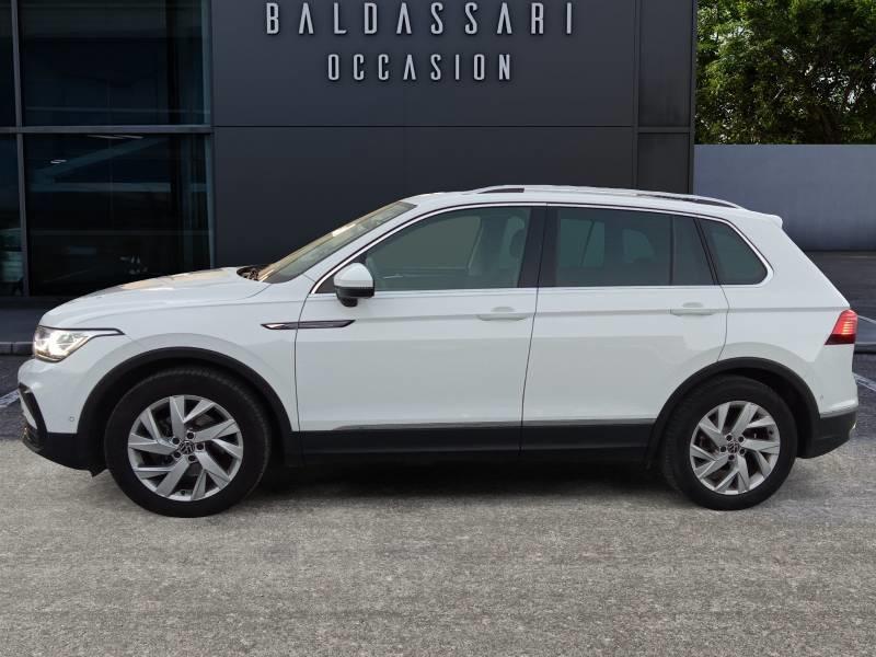 Volkswagen Tiguan 1.5 Tsi 150ch Dsg7 Elegance