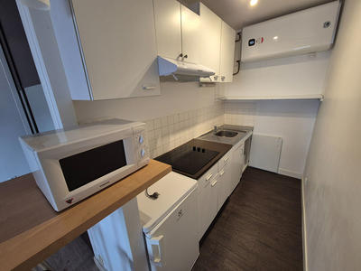 Appartement - 29 m² - 1 pièce
