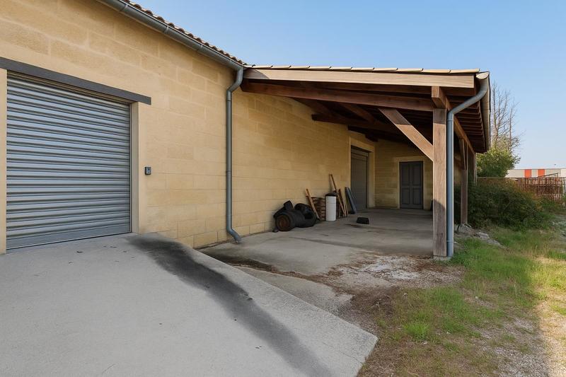 Entrepôt - 100 m²