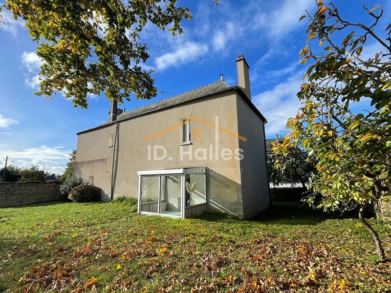 Maison - 136 m² - 6 pièces