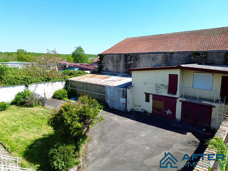 Maison - 175 m² - 6 pièces