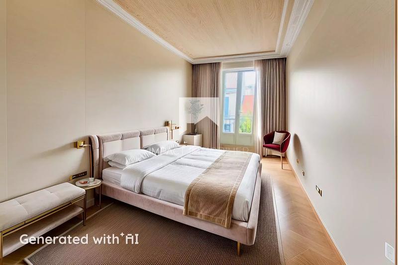 Appartement - 90 m² - 4 pièces